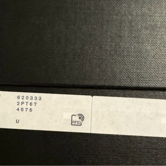 Saint Laurent Denim toy puffer bag - Picture 9 of 11